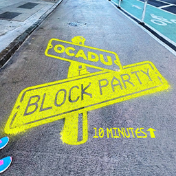 OCADU - Block Party