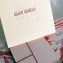 Gay Girls Never Die