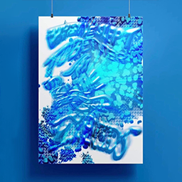 Concept Lyric Poster