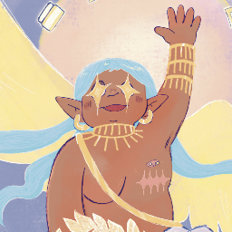 Angel of Gender Affirming Care