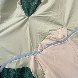 Topography Homestead Quilts