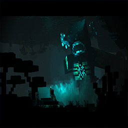 Steve, Villager, Warden