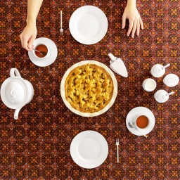 The Table Dreams Far From Home