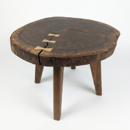 The Twinheart table