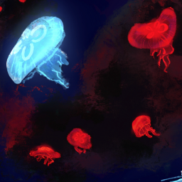 Baby Jelly and Friends Adult Children's Book