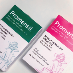 Promensil Menopause Medication (Packaging Redesign)