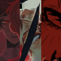 self portrait (FAKE)