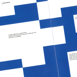 Make Break: Self-Reflection Book