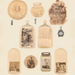 Warm Bodies, Ghostly Specimens, Stoic Machines | Specimens ~ Cultural / Archival