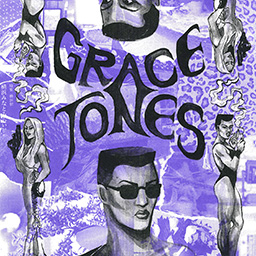(05) Grace Jones