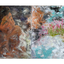 He asked me: Mom, what is war? I said: War is war.