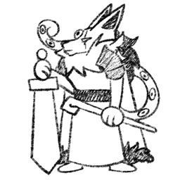 Character-Sword Oath Queen