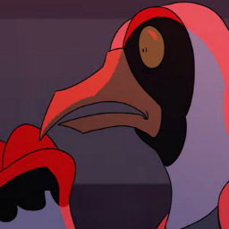 Vampire Finch!