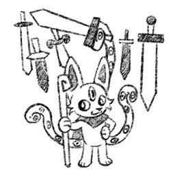 Character-Master Sword Oath