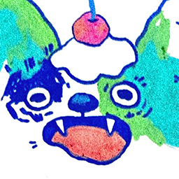 chocolate mint icecream