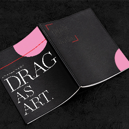 Drag is Art: A Collection of Drag Mugs