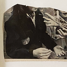 deep in my chest or maybe stomach (detail no. 2)