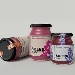 Soleil - Sustainable Honey 