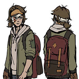 The Last Chapter: Concept Art