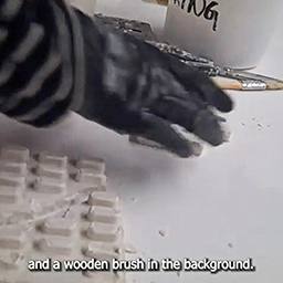 Accessible Process Video (Excerpt) 