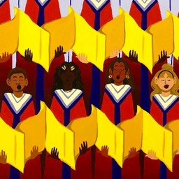 Amen to Sticky Notes