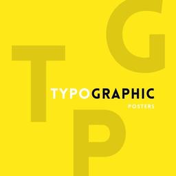Typographic Posters