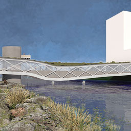 Stratify: A Synthesis of Land, Water, and Architecture