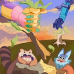 Robot don't need trees!