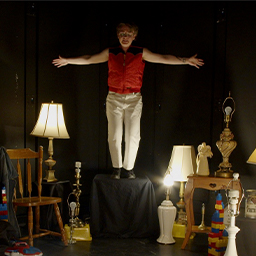 Here's To Letting Go (Performance Sample) 