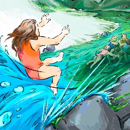 Story of My Friend in Primary School