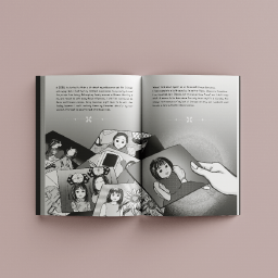 Yunyun: Loraine Concept Design 