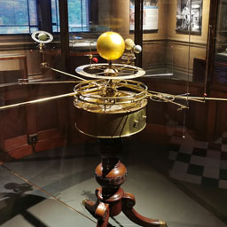 "Channelling Kelvingrove" - Dan's Chapter: John Fulton’s Grand Orrery