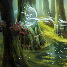 The Great Bald Cypress