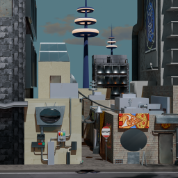 Graffiti (Animation House)