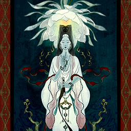 Portrait of the Mother Goddess