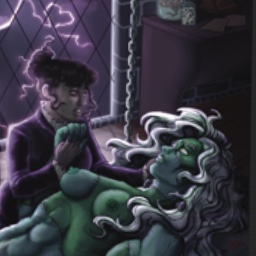 The Monster and The Doctor