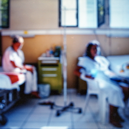 pain of old wounds (i)