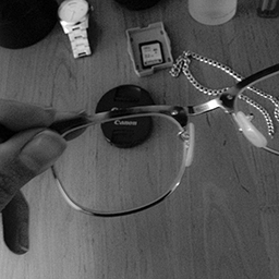 ▐  Without My Glasses▐