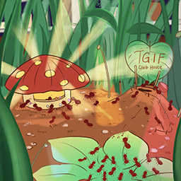 Feeding the Curiosity