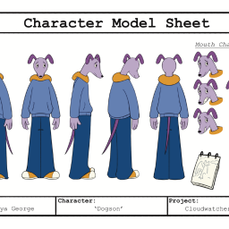 Cloudwatchers - Character Sheets
