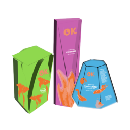 OK the Skincare Brand 