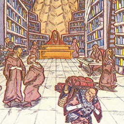 Searchers and Keepers of Knowledge