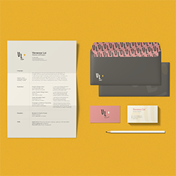 Personal Stationary