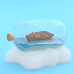 Virtual Imagination #4