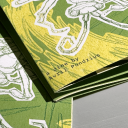 The Tarantula Hawk: an Informational Zine