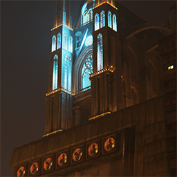 Church In The Slum