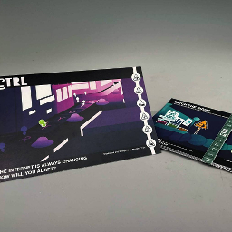 Catch the Signs: Postcards