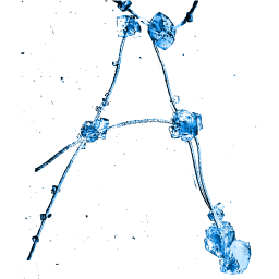 Crystal type: Physiomorphic font design through generative tooling
