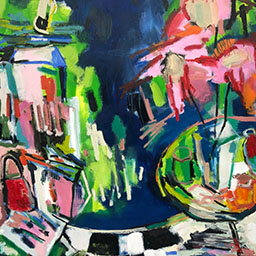 Coping and Hoarding No.3