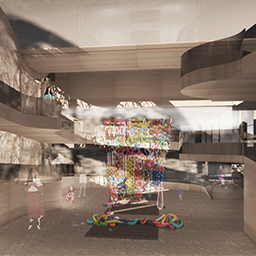 Thesis _ Multicultural Experience Centre